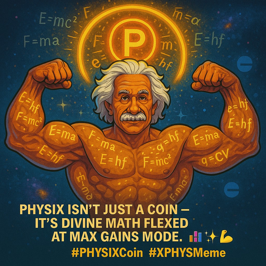 PHYSIX Coin artwork