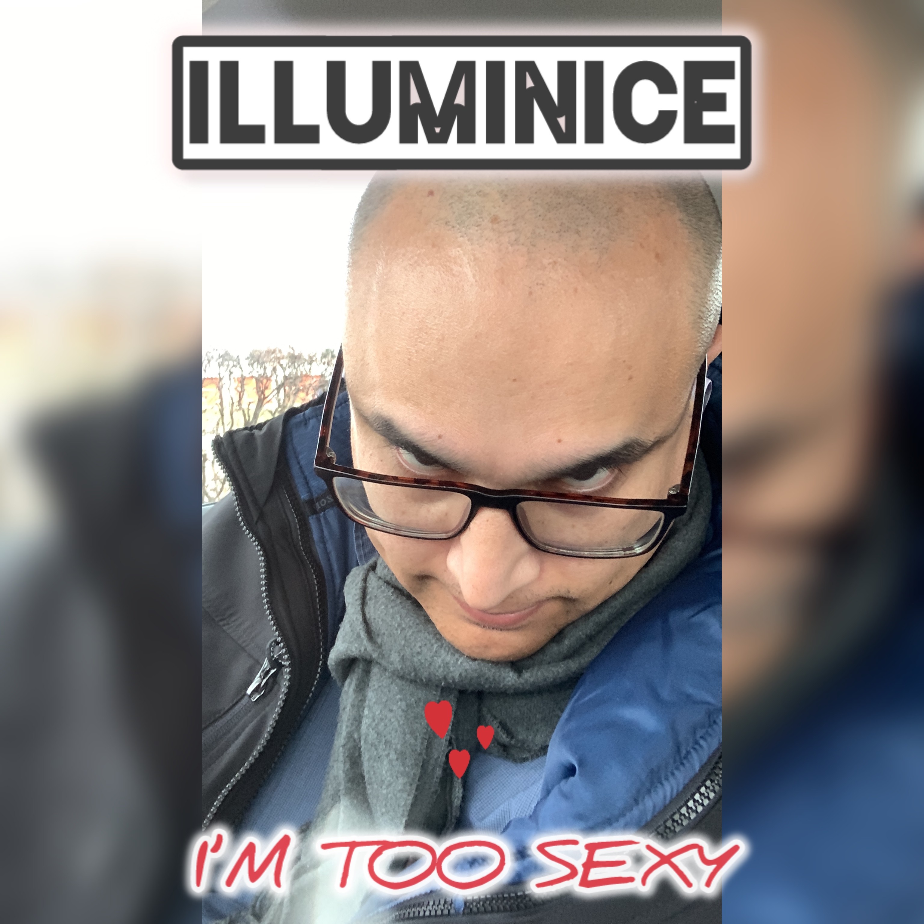 I'm Too Sexy single cover