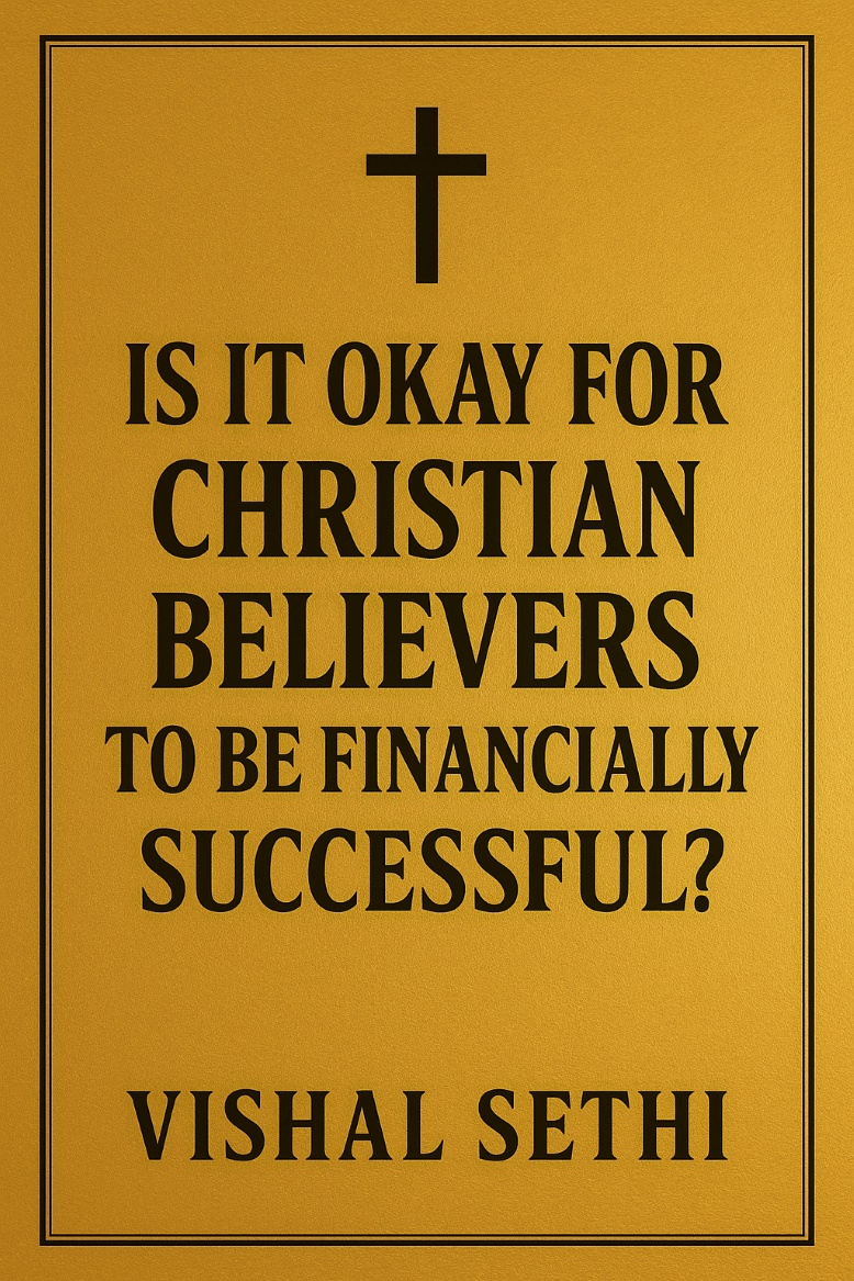 Is It Okay for Christian Believers to Be Financially Successful? cover