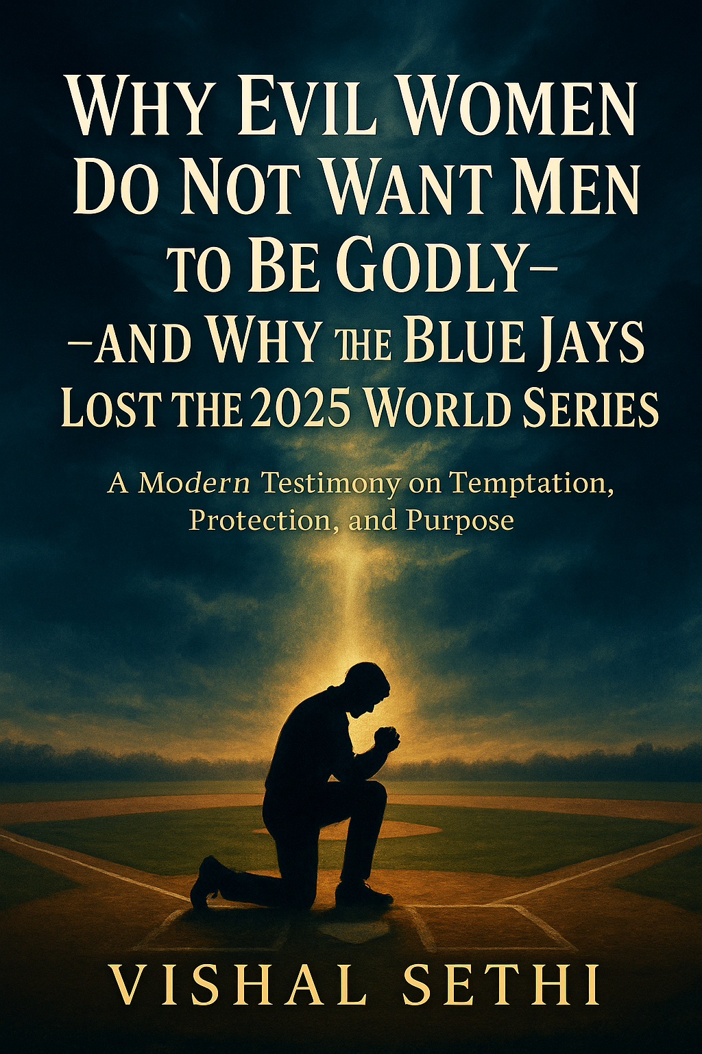 Cover of Why Evil Women Do Not Want Men to Be Godly