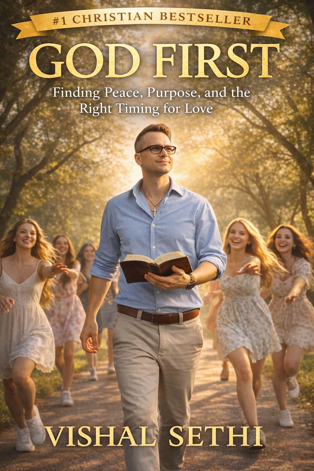 God First book cover