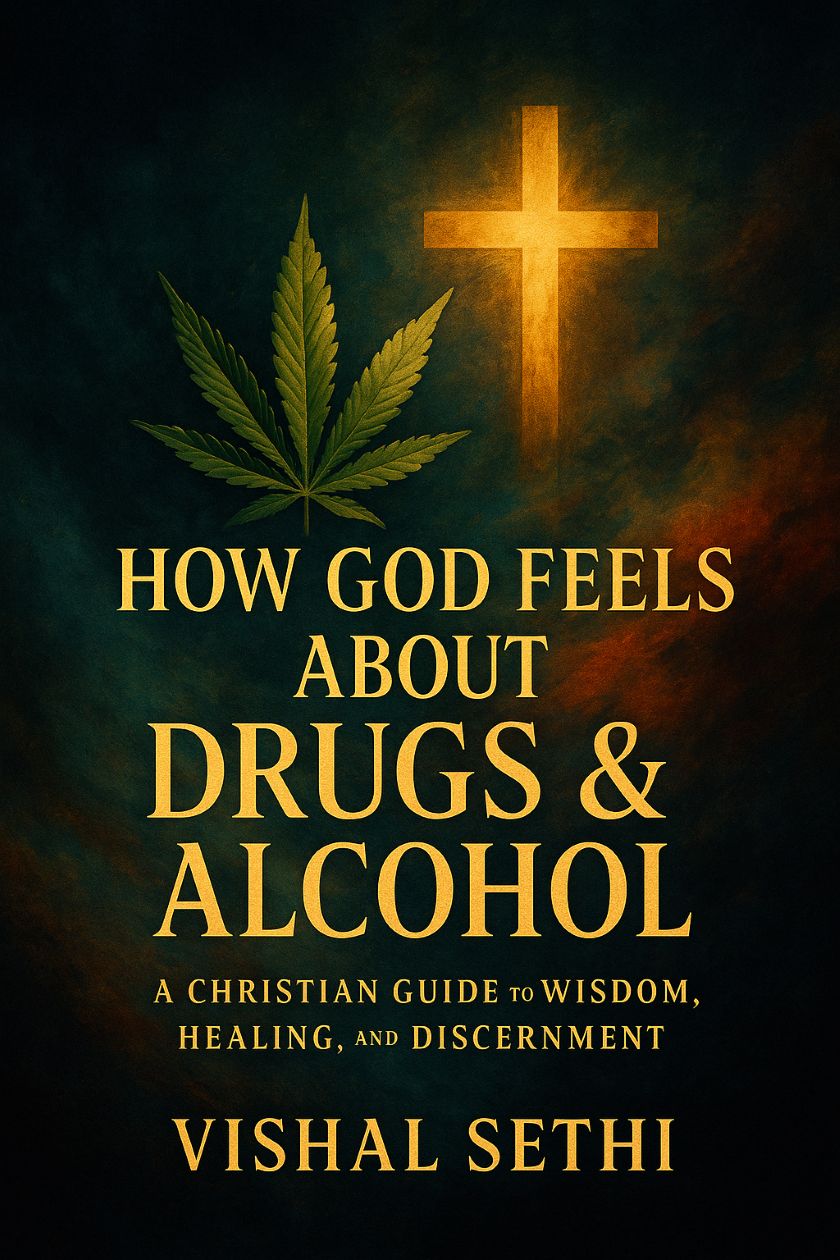 How God Feels About Drugs & Alcohol cover