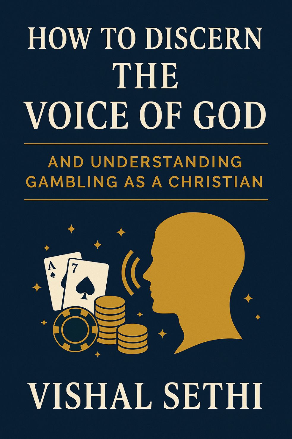 Discern the Voice of God book cover