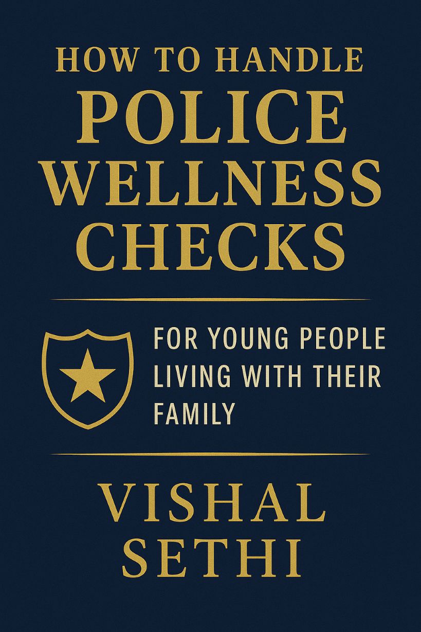 How to Handle Police Wellness Checks cover