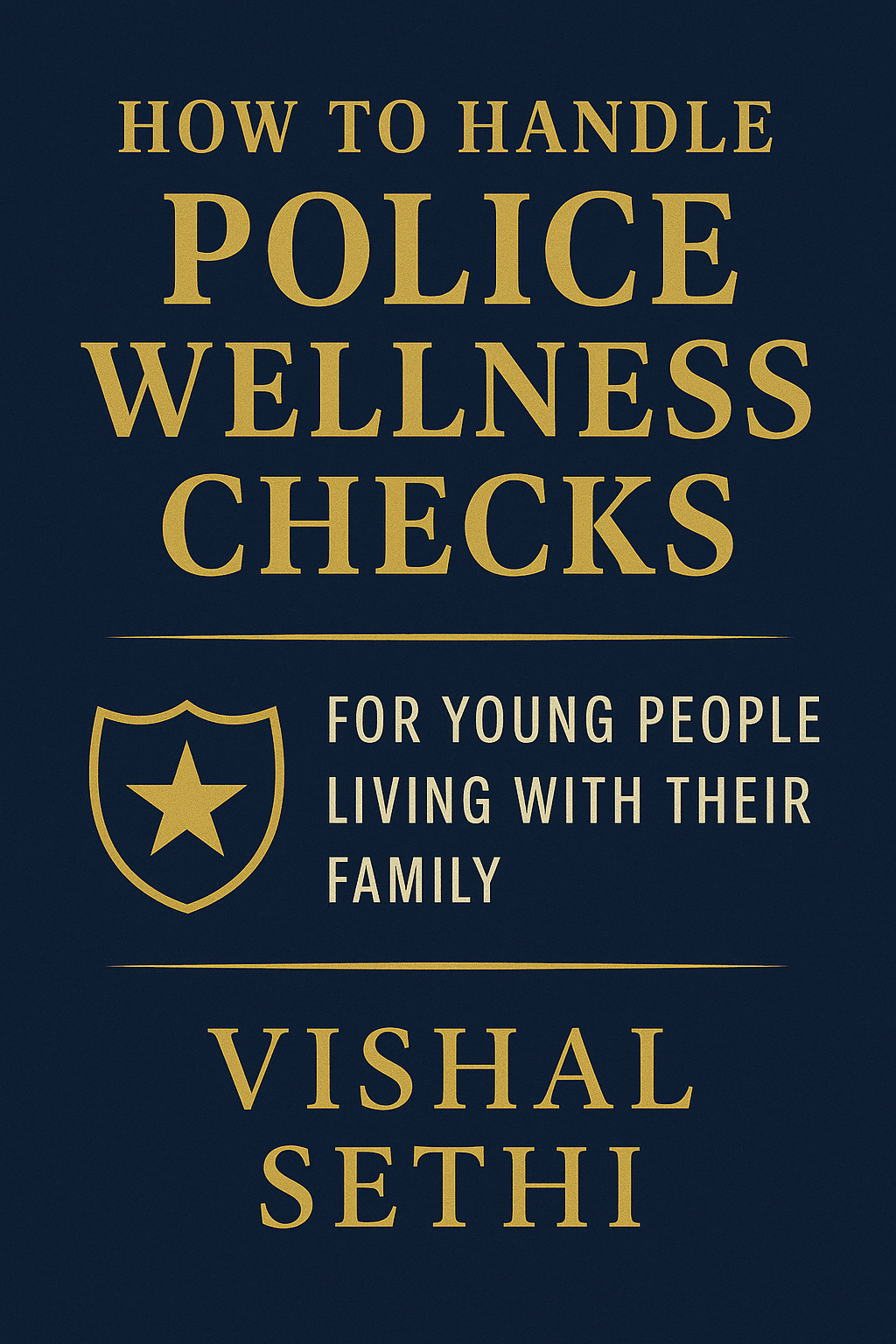 How to Handle Police Wellness Checks cover